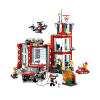 LEGO City 60215 Remiza strażacka